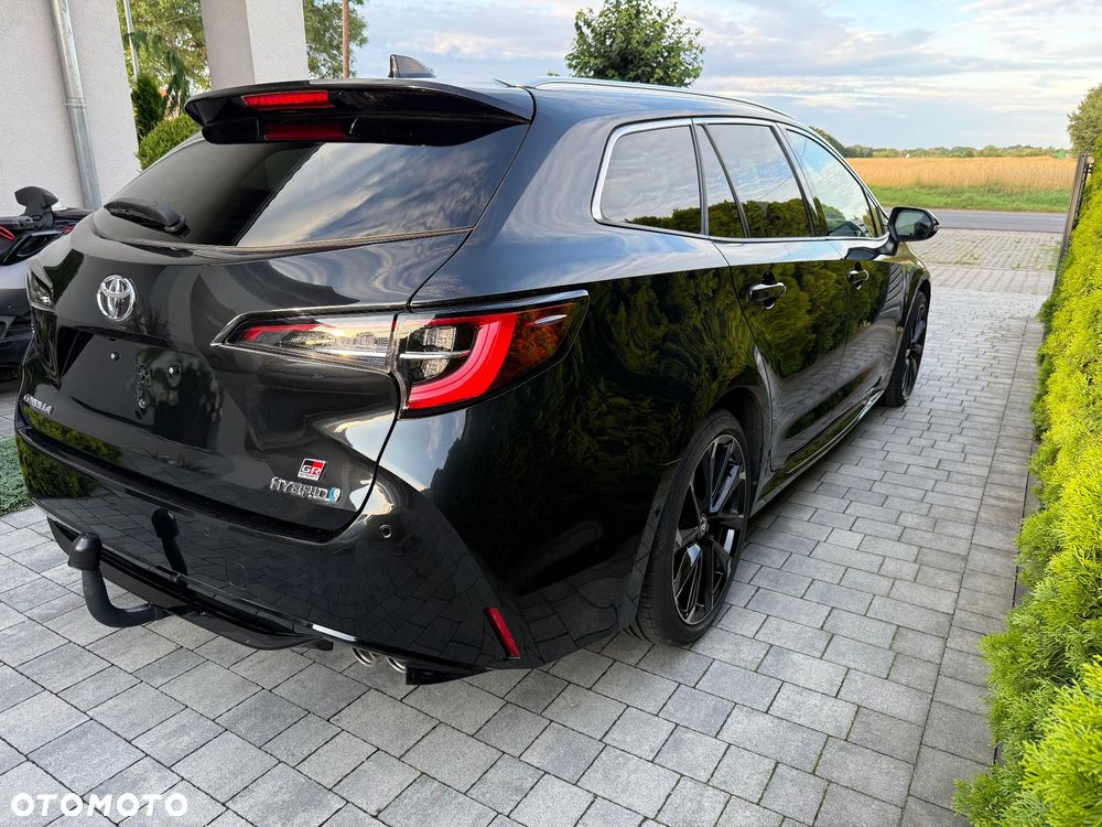 Toyota Corolla 2.0 Hybrid GR Sport - 7