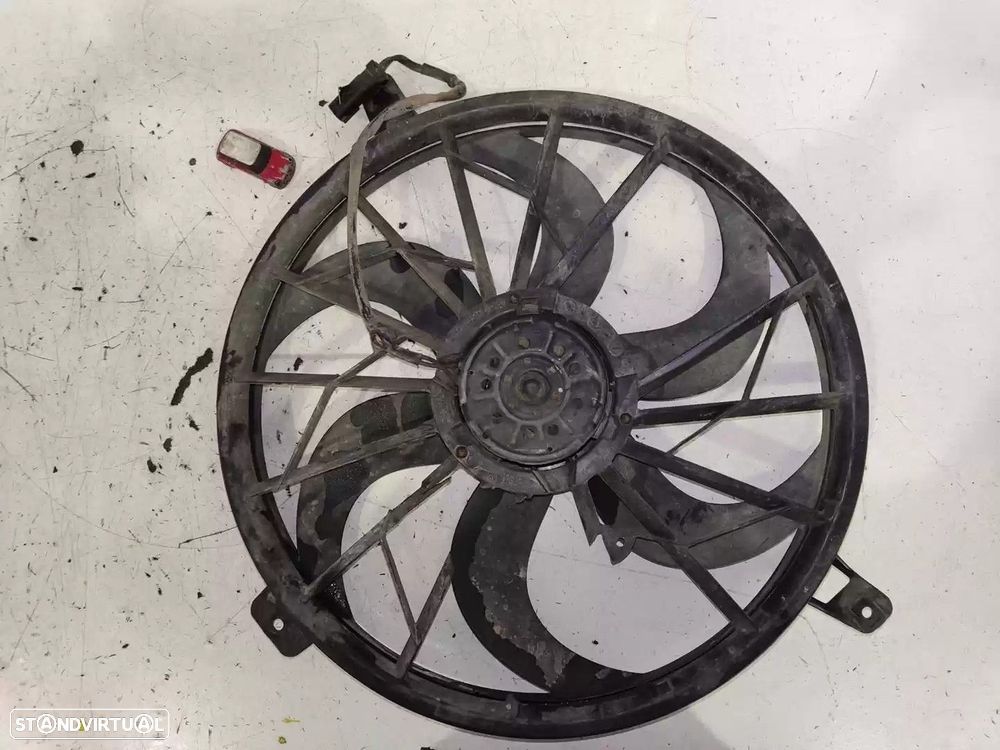 ELECTROVENTILADOR RADIADOR AR CONDICIONADO JEEP GRAND CHEROKEE II 2001 -52079555... - 1