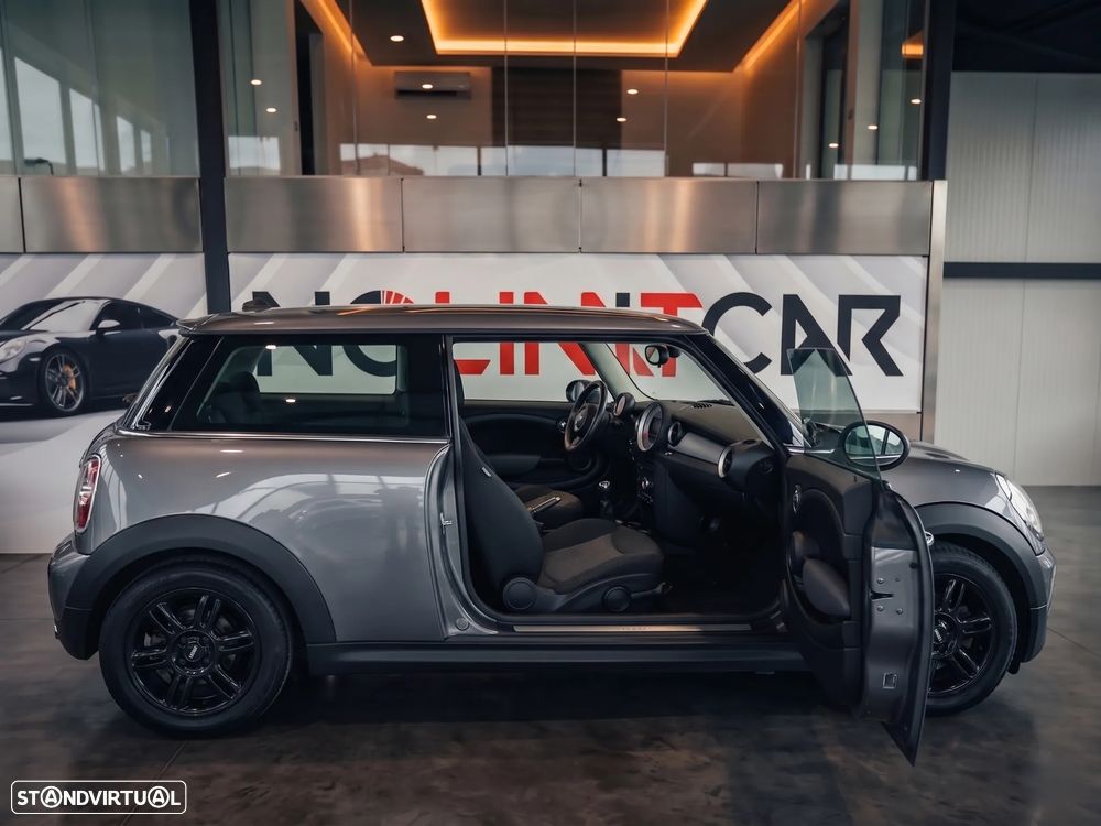 MINI Clubman One D - 3