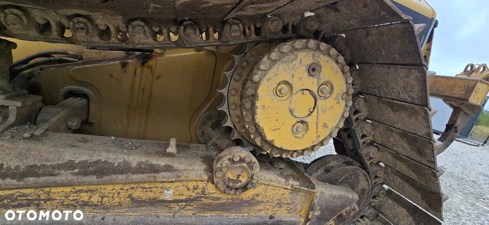 Caterpillar D6N LGP - 10