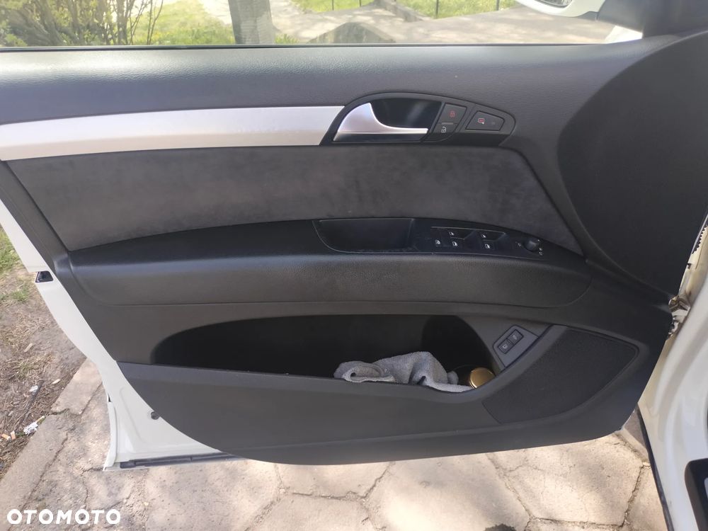 Audi Q7 3.0 TDI DPF clean diesel Quattro Tiptronic - 13