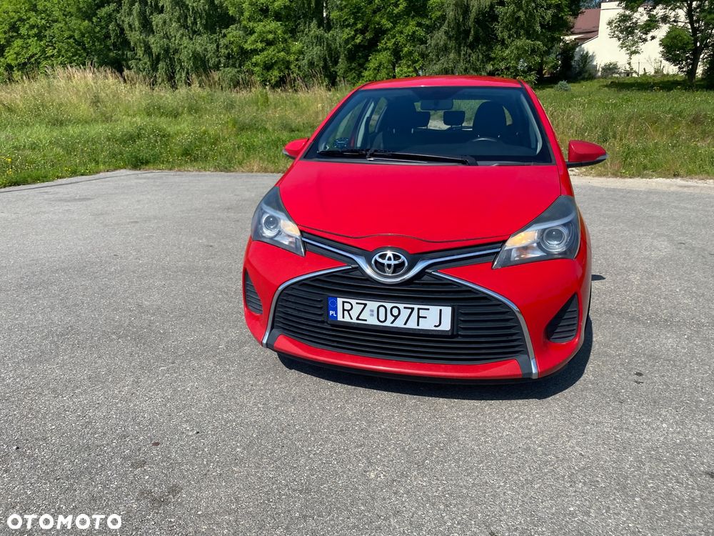 Toyota Yaris 1.0 Active EU6 - 14