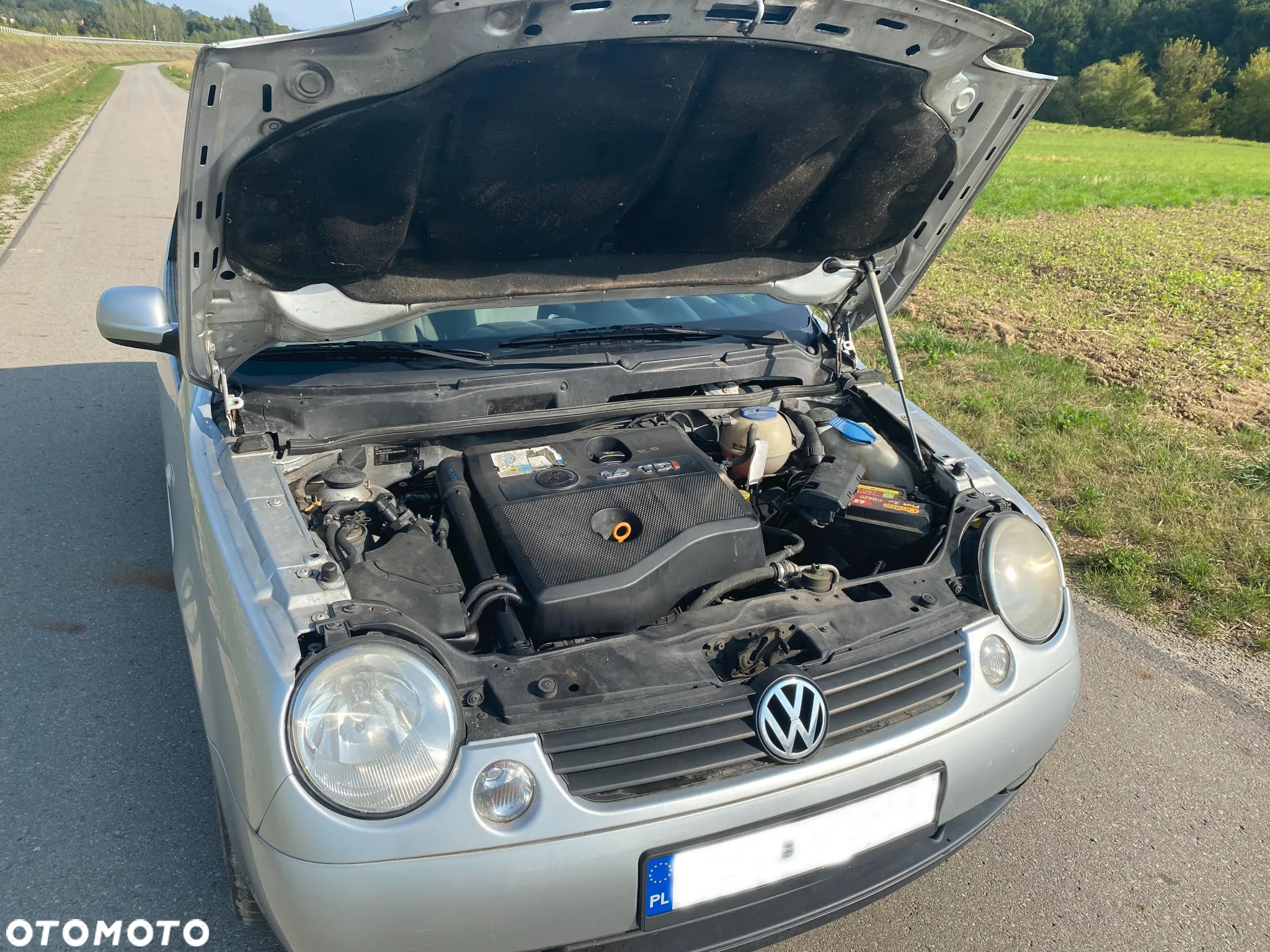 Volkswagen Lupo 1.4 TDI - 8