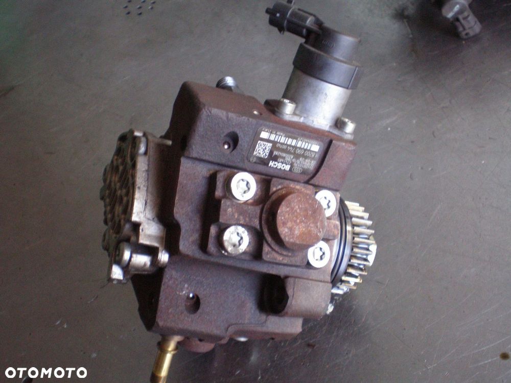 POMPA WTRYSKOWA OPEL 2.0 CDTI M9R 0445010170 - 1