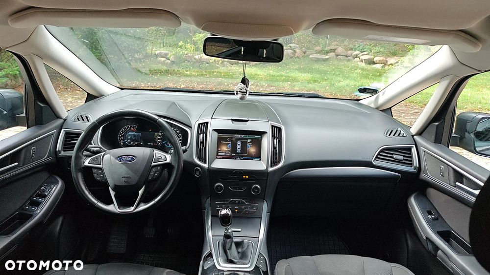 Ford S-Max 1.5 EcoBoost Titanium - 9