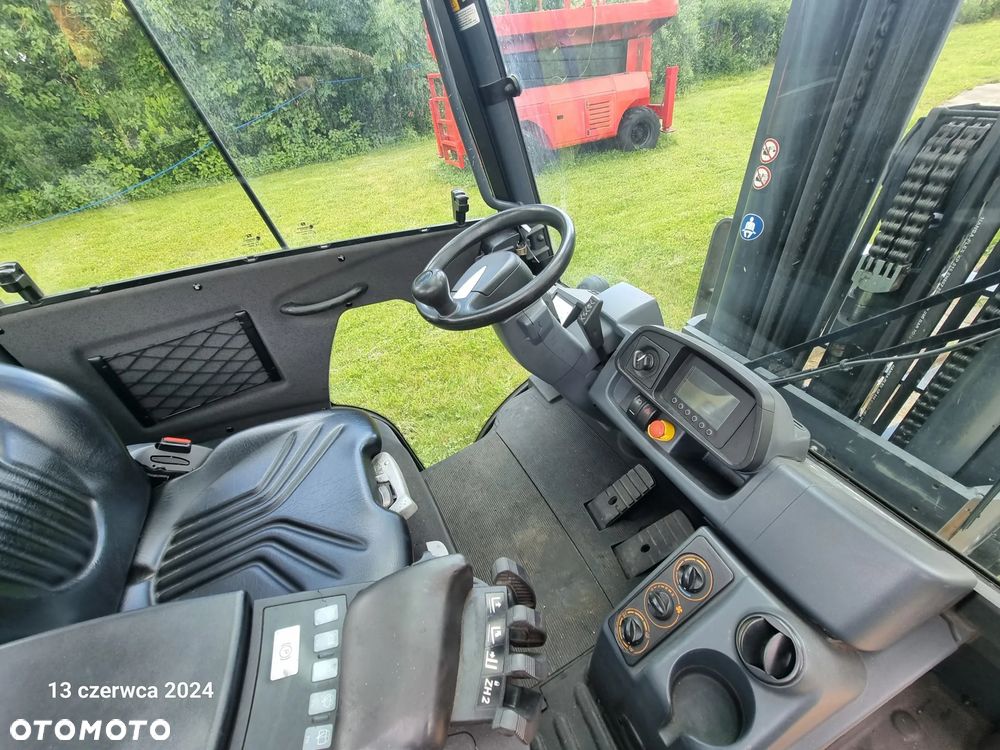 Jungheinrich TFG S50s - 11