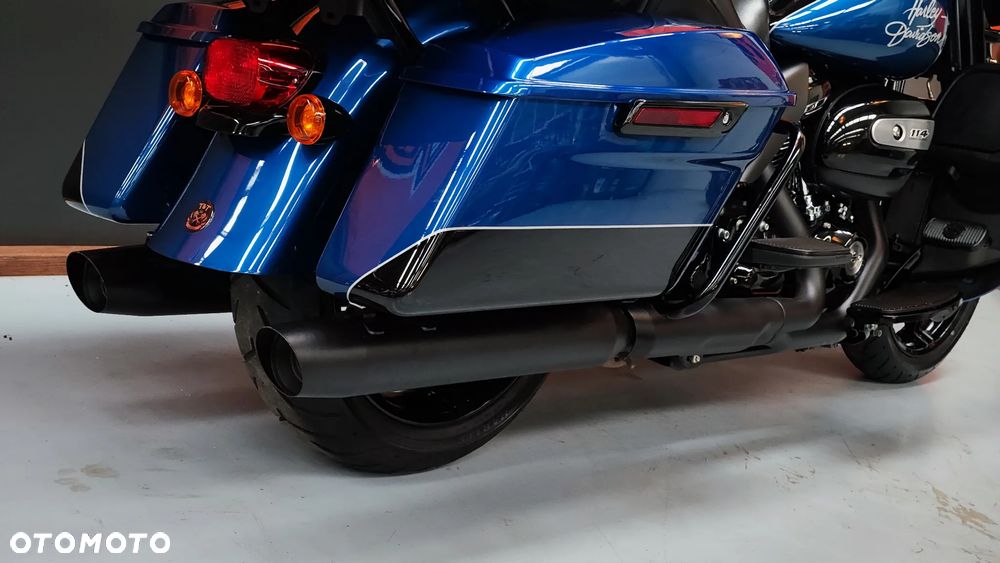 Harley-Davidson Touring Ultra Limited - 10