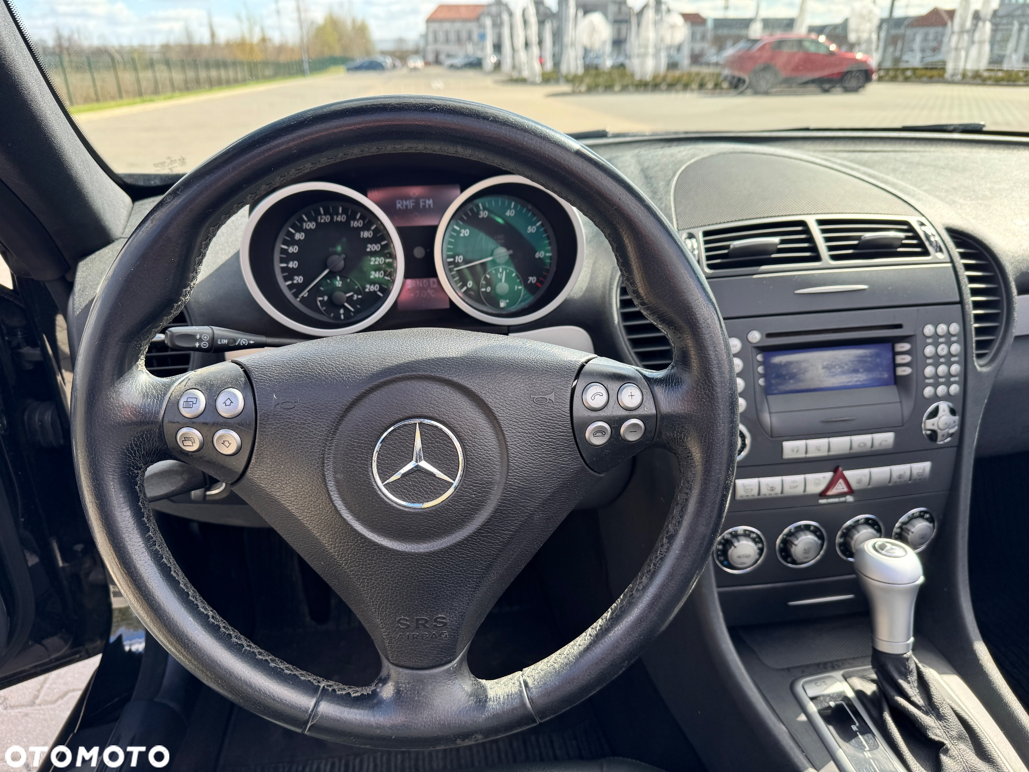 Mercedes-Benz SLK 350 7G-TRONIC - 11