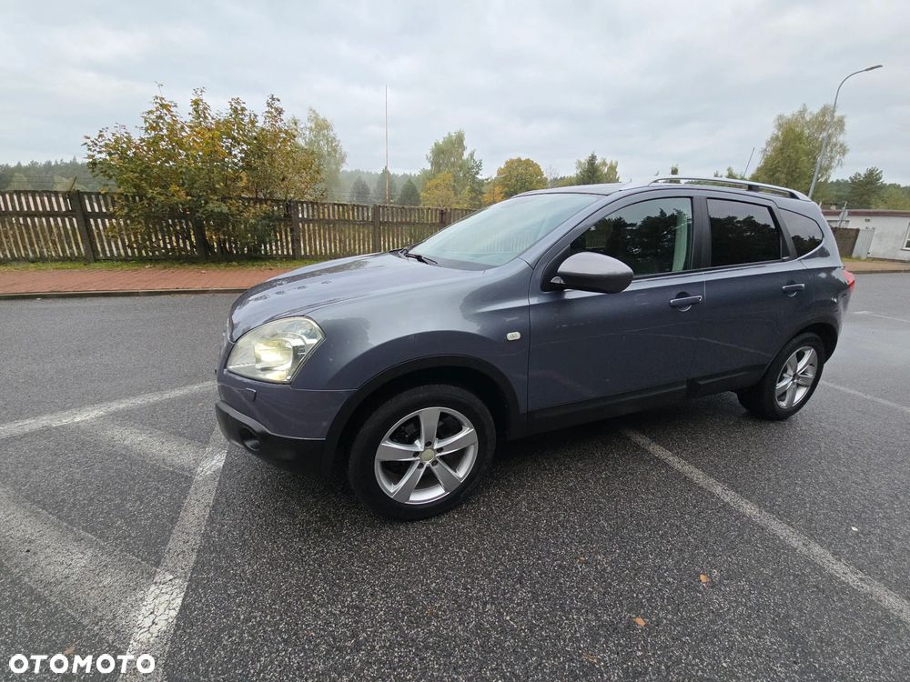 Nissan Qashqai+2 2.0 Tekna Premium - 4