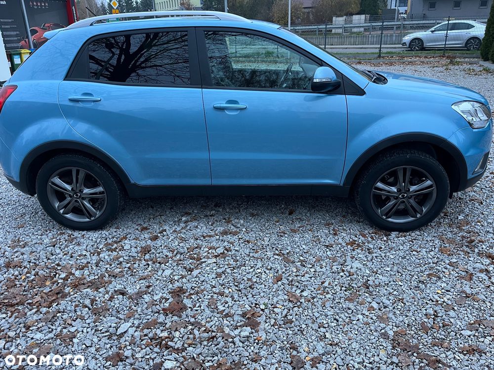 SsangYong/KGM Korando - 5