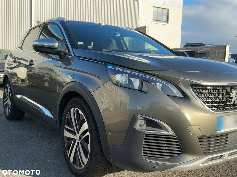 Peugeot 3008 2.0 BlueHDi GT S&S EAT8 - 17