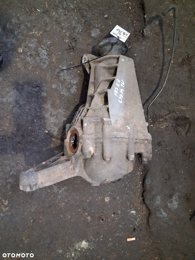 DYFER MERCEDES ML W163 2.7 CDI 4460-310-009 - 5