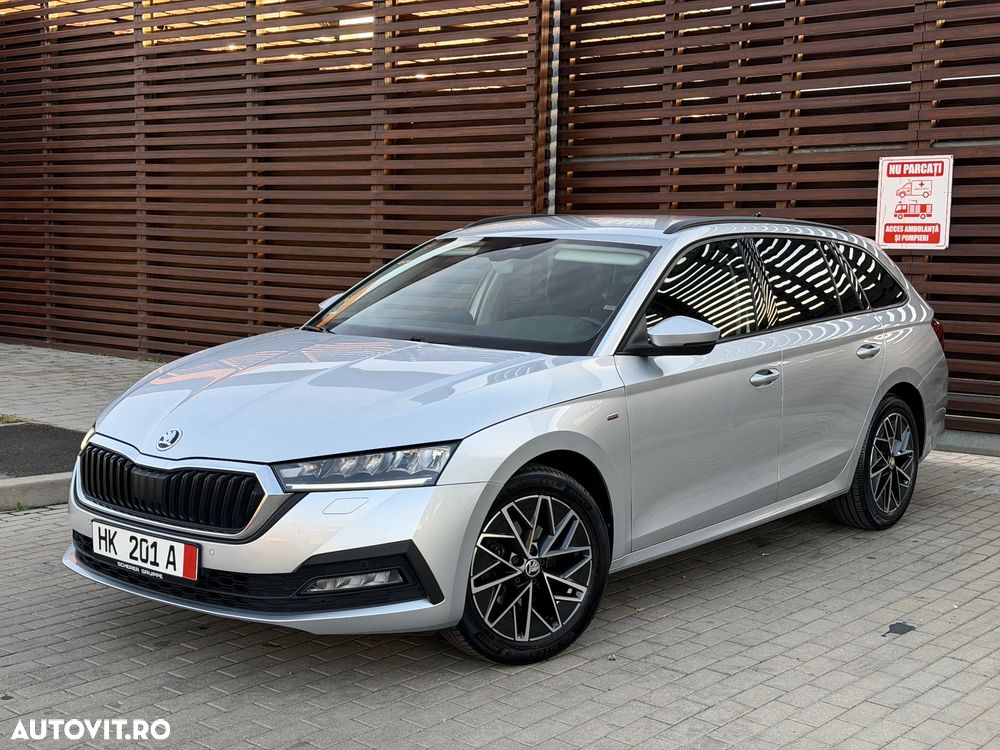 SKODA Octavia 2023 — imagine 2