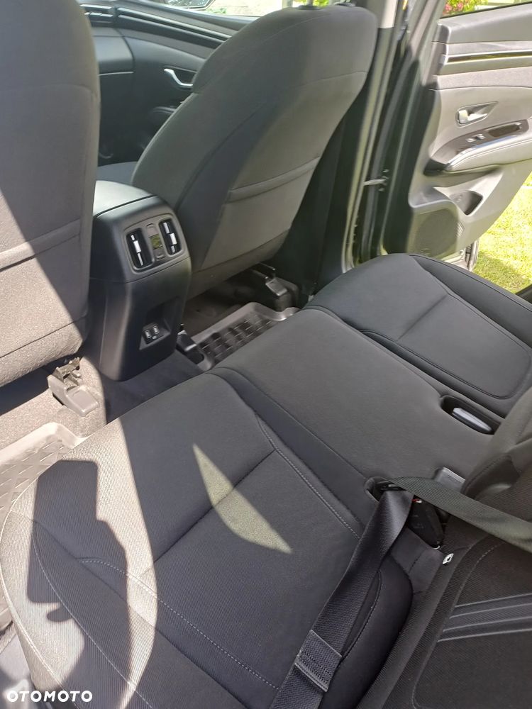Hyundai Tucson 1.6 T-GDi Executive 2WD - 8