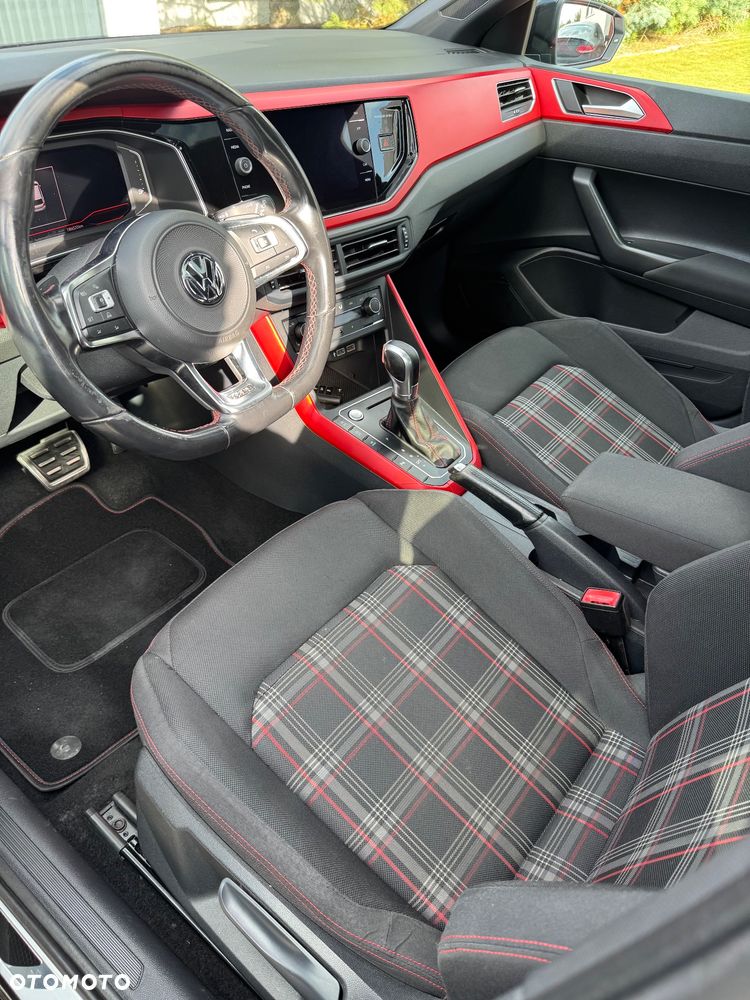Volkswagen Polo 2.0 TSI GTI DSG - 20
