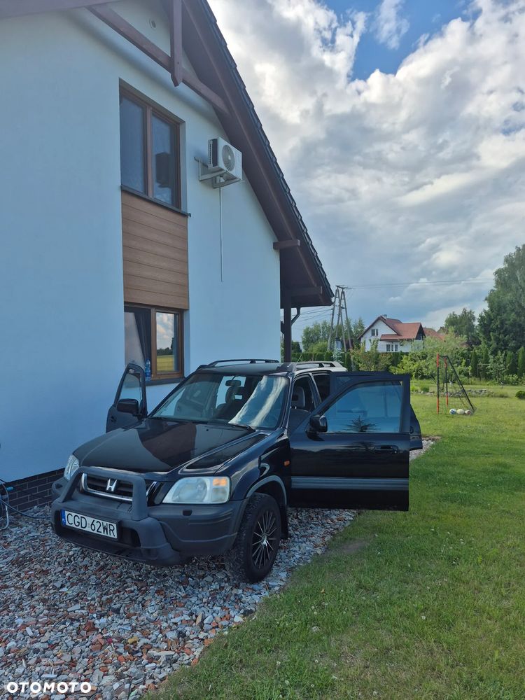 Honda CR-V 2.0 Rvi 4WD - 1