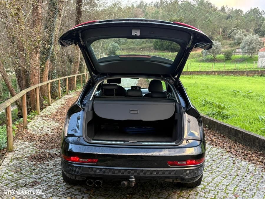 Audi Q3 1.4 TFSI CoD Sport - 40