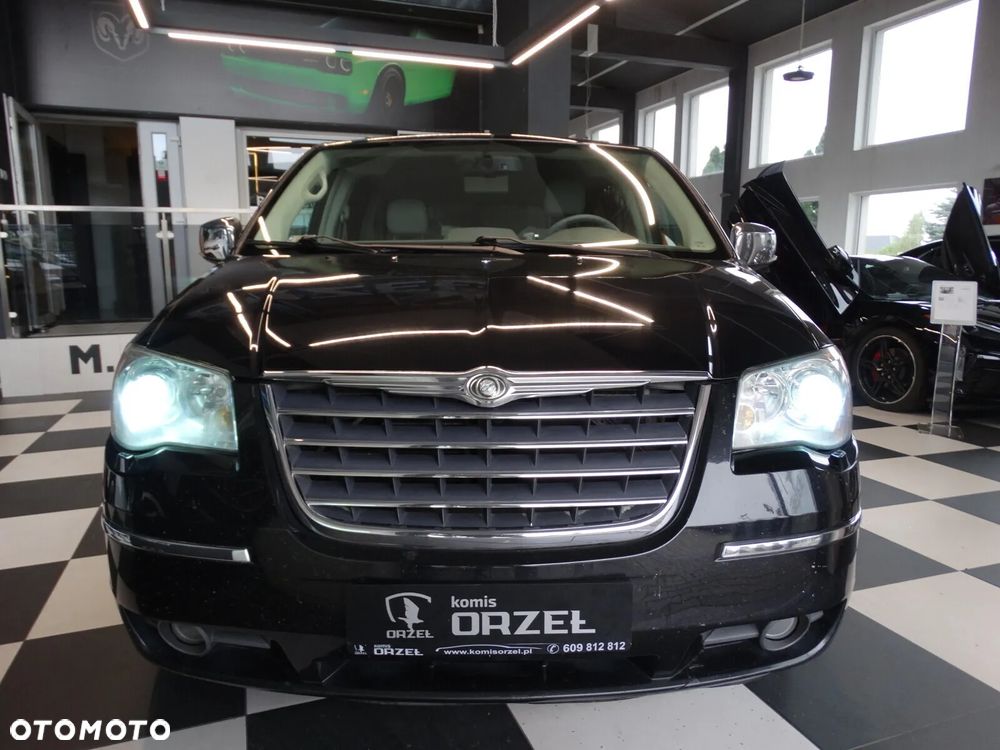 Chrysler Grand Voyager - 12