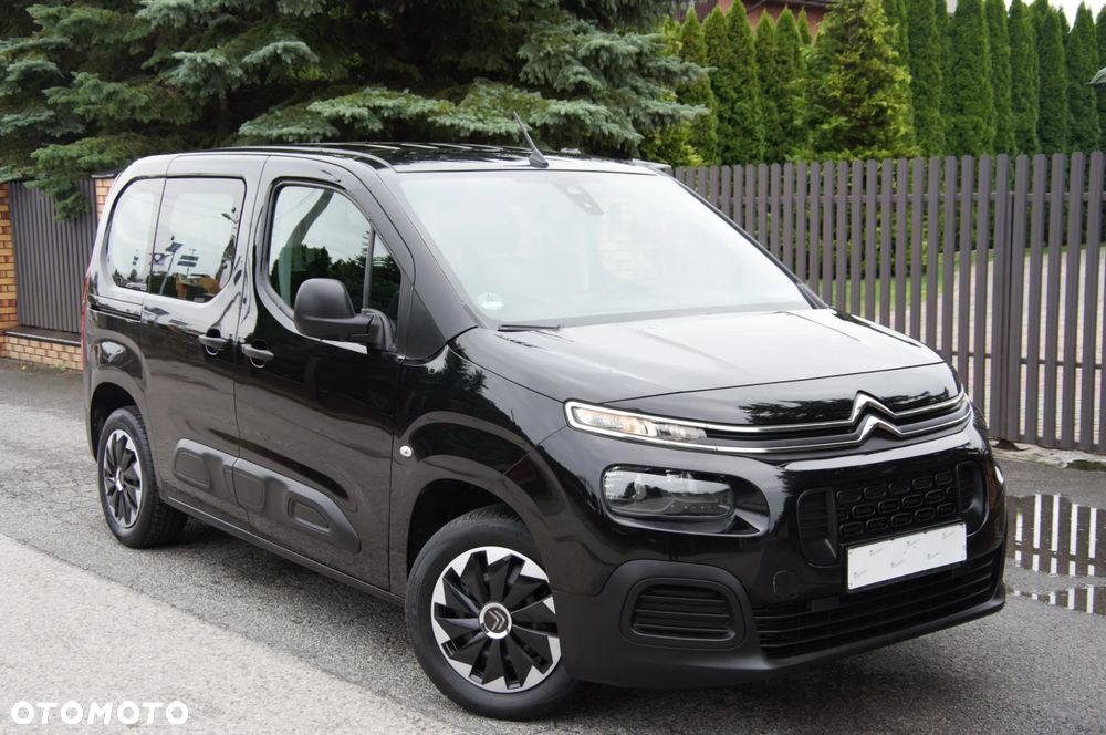 Citroën Berlingo M BlueHDi 100 RIP CURL - 11
