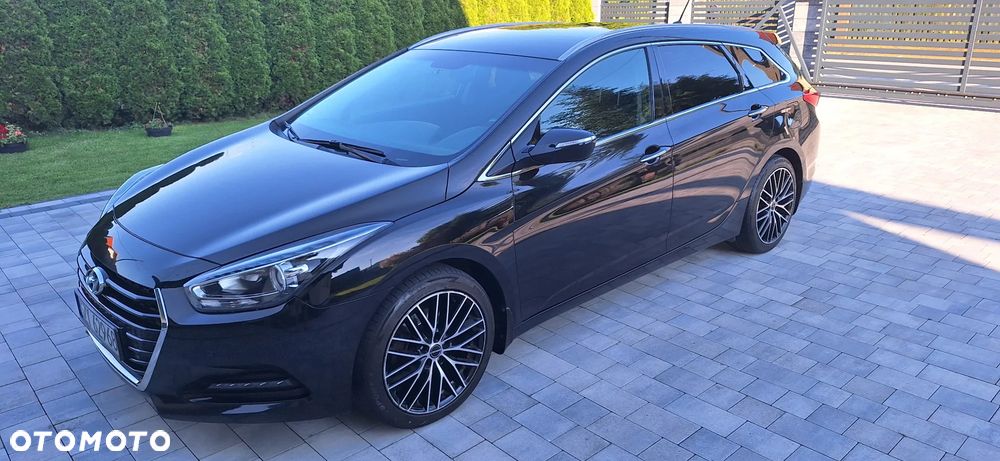 Hyundai i40 - 1