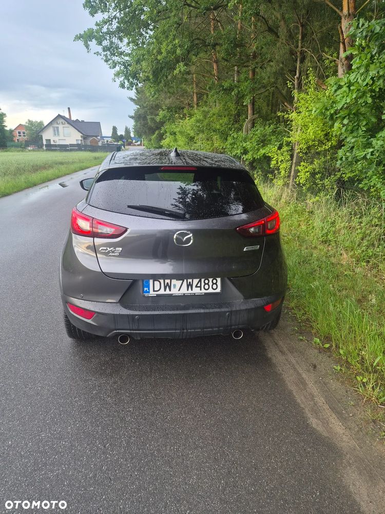 Mazda CX-3 2.0 SkyPassion i-Eloop 4x4 - 21