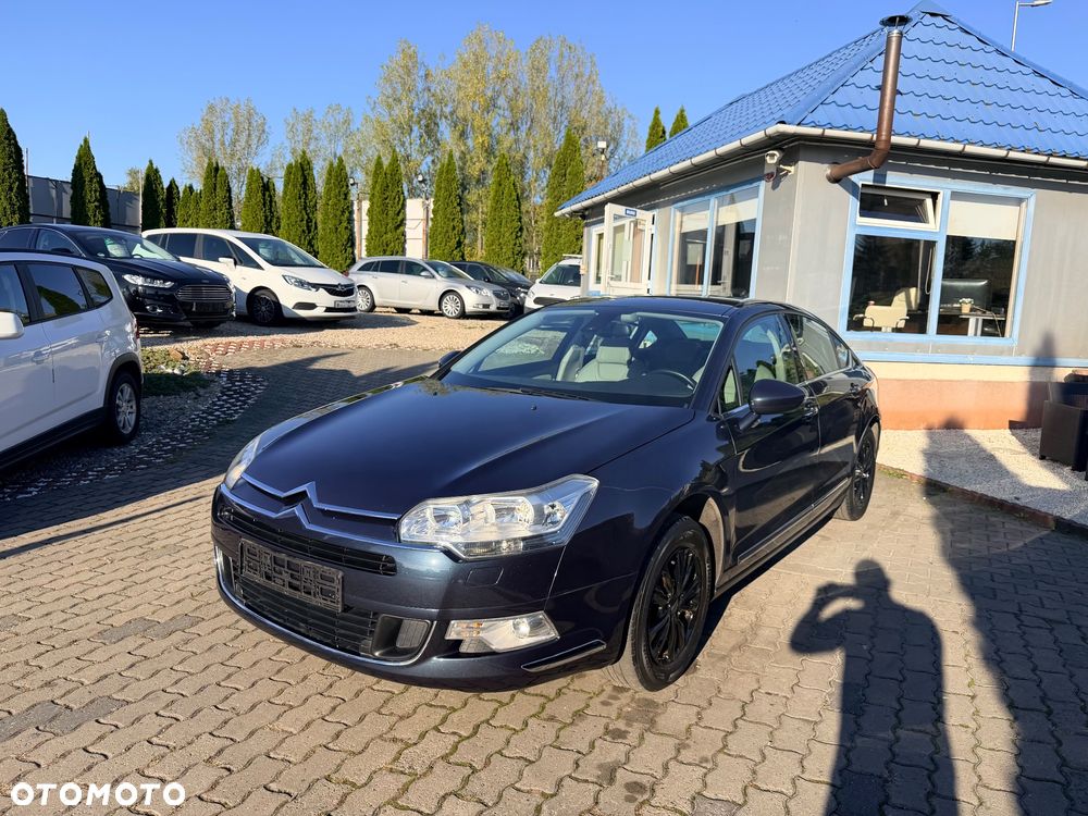 Citroën C5 2.0 16V Exclusive - 3