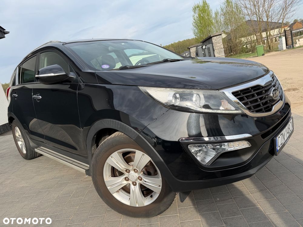 Kia Sportage 1.6 GDI L 2WD - 2