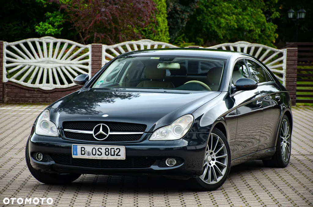 Mercedes-Benz CLS 350 - 5