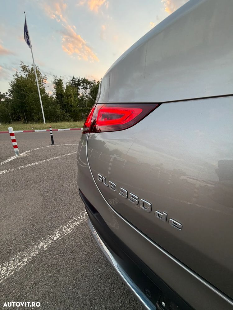 Mercedes-Benz GLE Coupe - 22