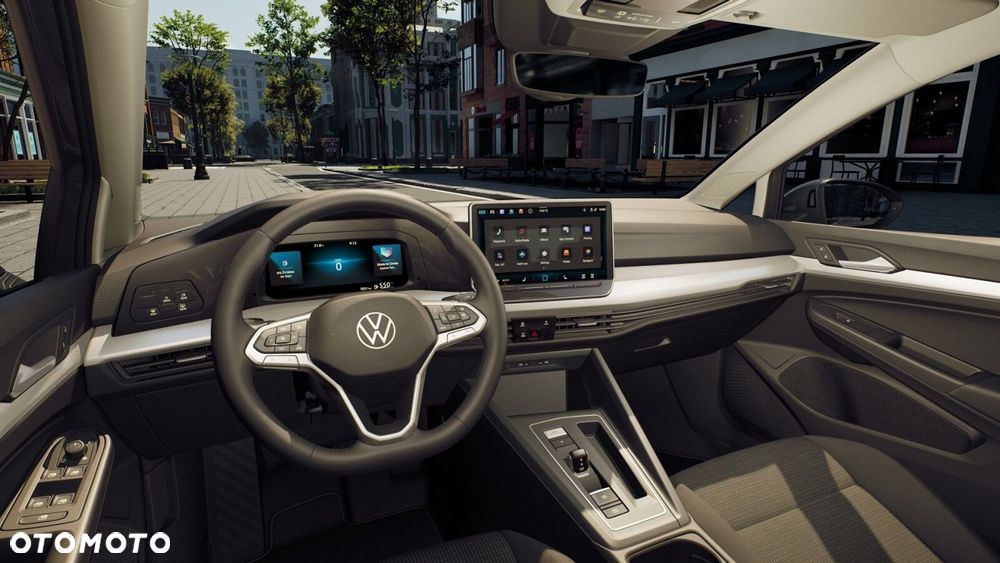 Volkswagen Golf - 10