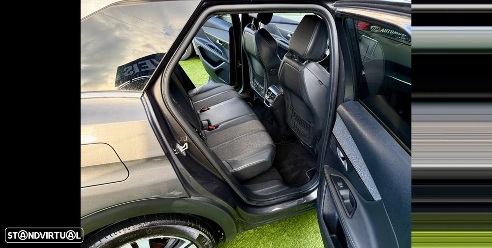 Peugeot 3008 1.6 BlueHDi GT Line EAT6 - 36