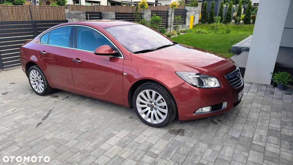 Opel Insignia 2.0 CDTI Cosmo - 2