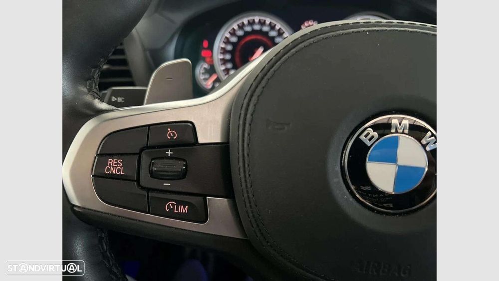 BMW x4 20 d xDrive Pack M - 39