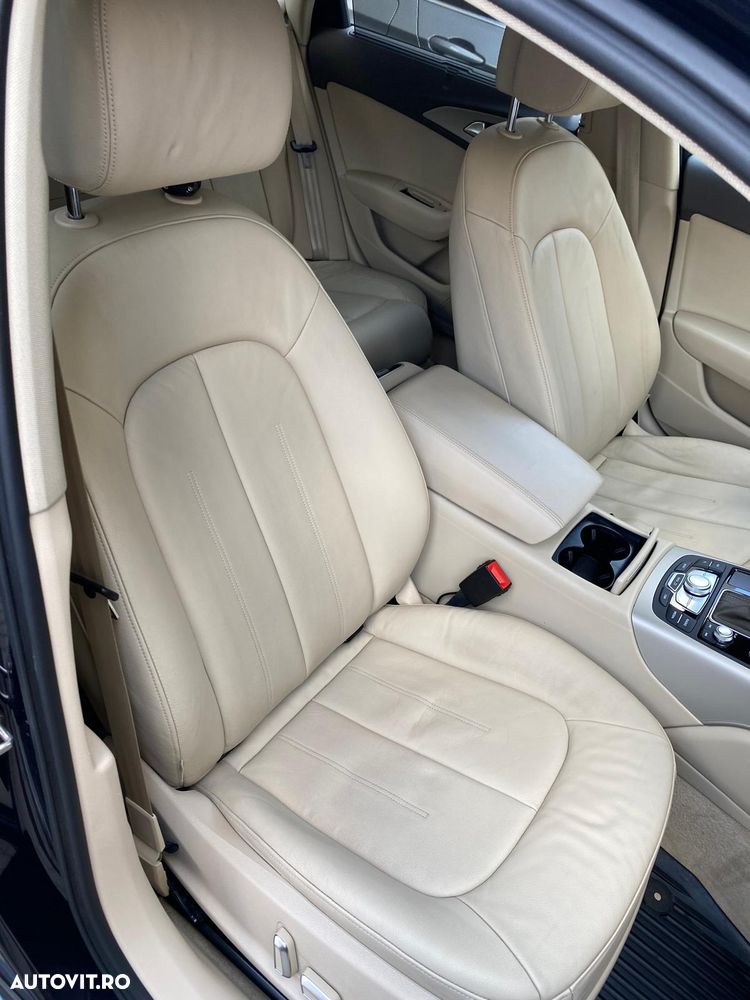 Audi A6 Limuzina 3.0 TDI quattro S tronic - 7