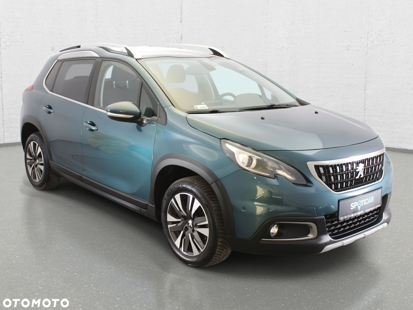 Peugeot 2008 - 14