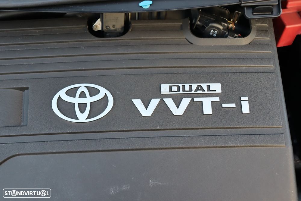 Toyota Yaris 1.3 VVT-i Sol High Pack VSC+TRC - 20