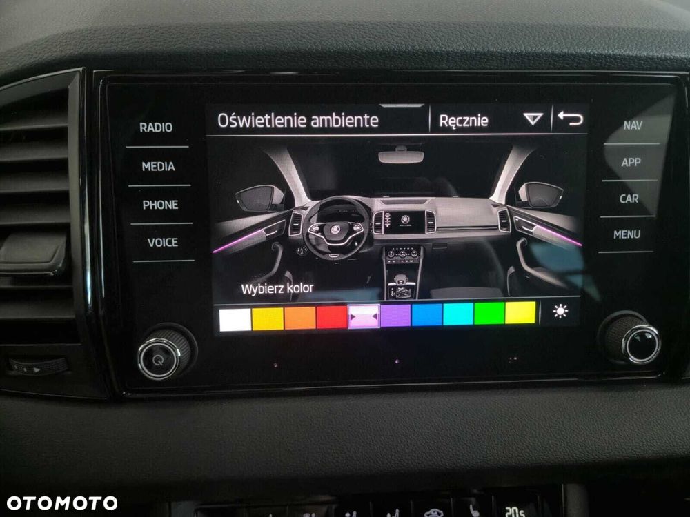 Skoda Karoq 1.5 TSI ACT Sportline DSG - 32