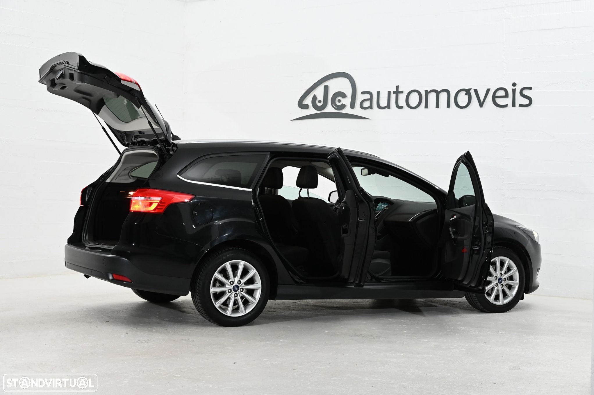 Ford Focus SW 1.0 EcoBoost Titanium - 6