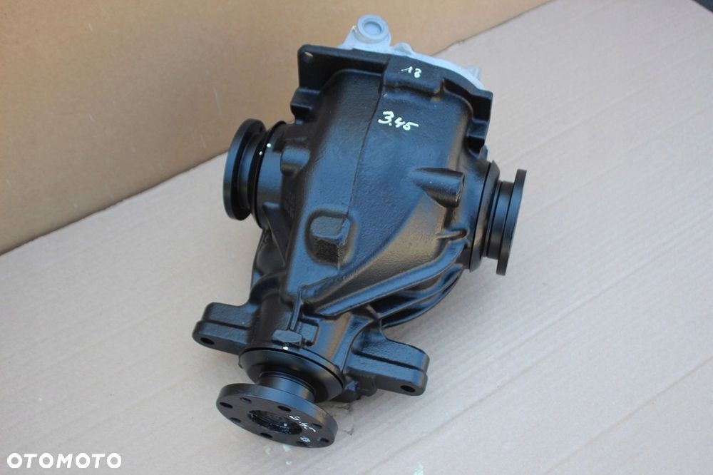 Most dyfer tył tylny BMW 3 e46 mała głowa 3.45 1.6 1.8 1.9 2.0 BENZYNA nr13 - 2