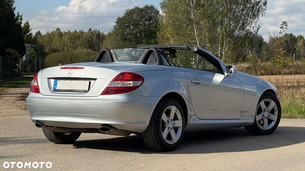 Mercedes-Benz SLK - 10
