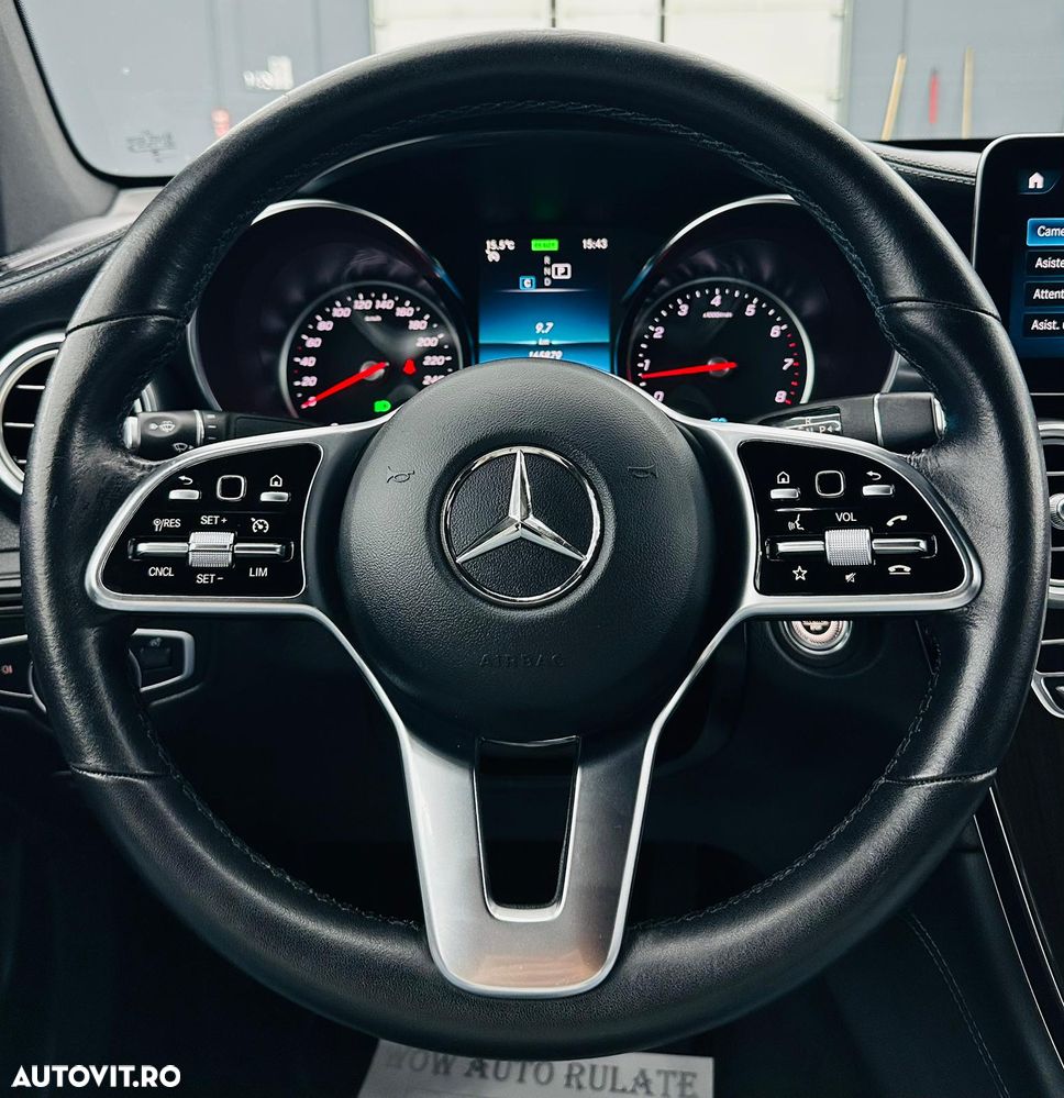 Mercedes-Benz GLC 200 4MATIC 9G-TRONIC - 36