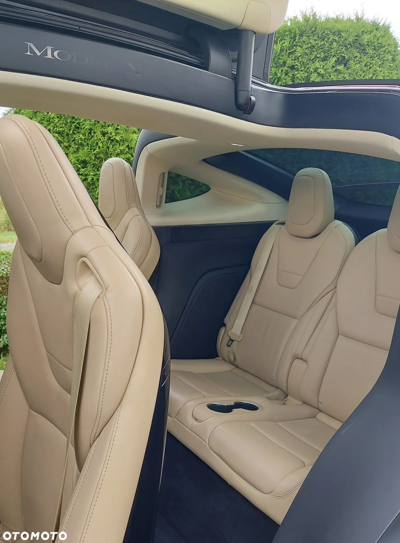 Tesla Model X Long Range Plus - 21