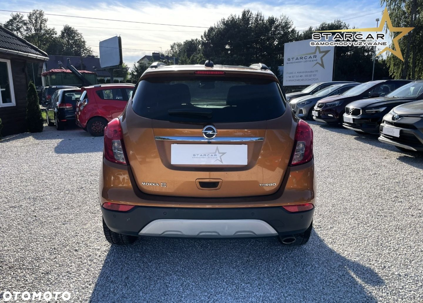 Opel Mokka X 1.4 T Elite S&S - 6