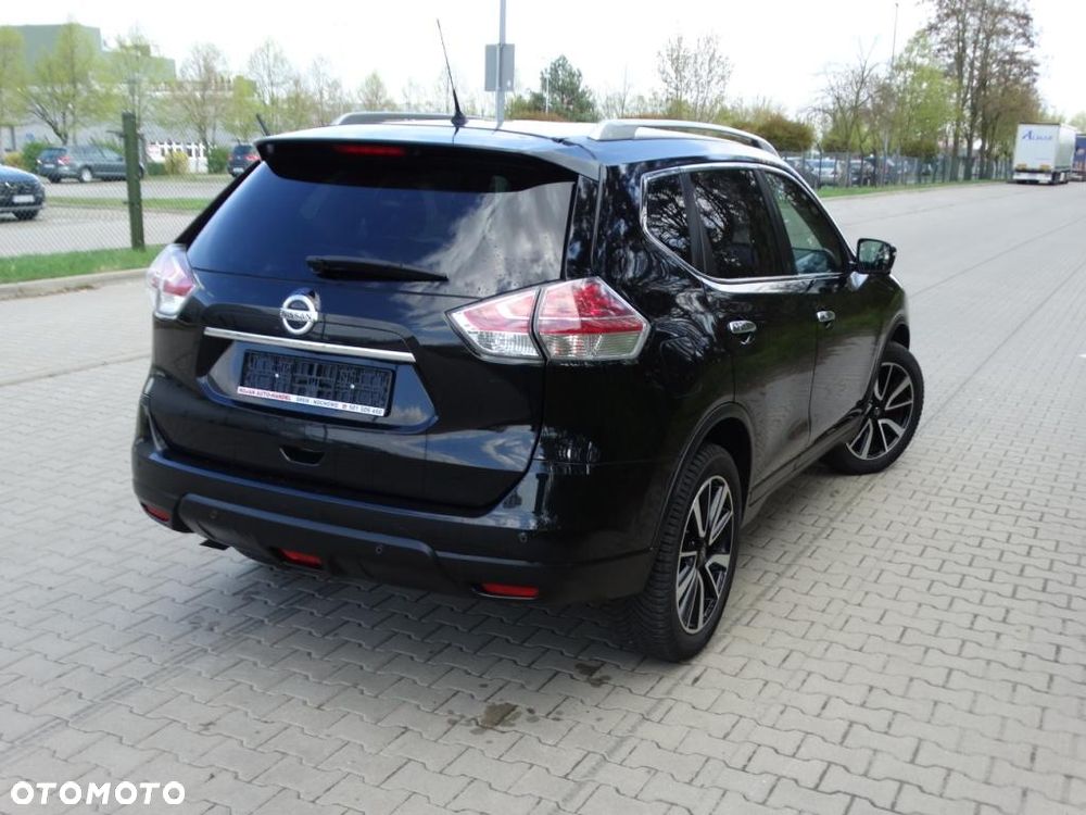 Nissan X-Trail - 2