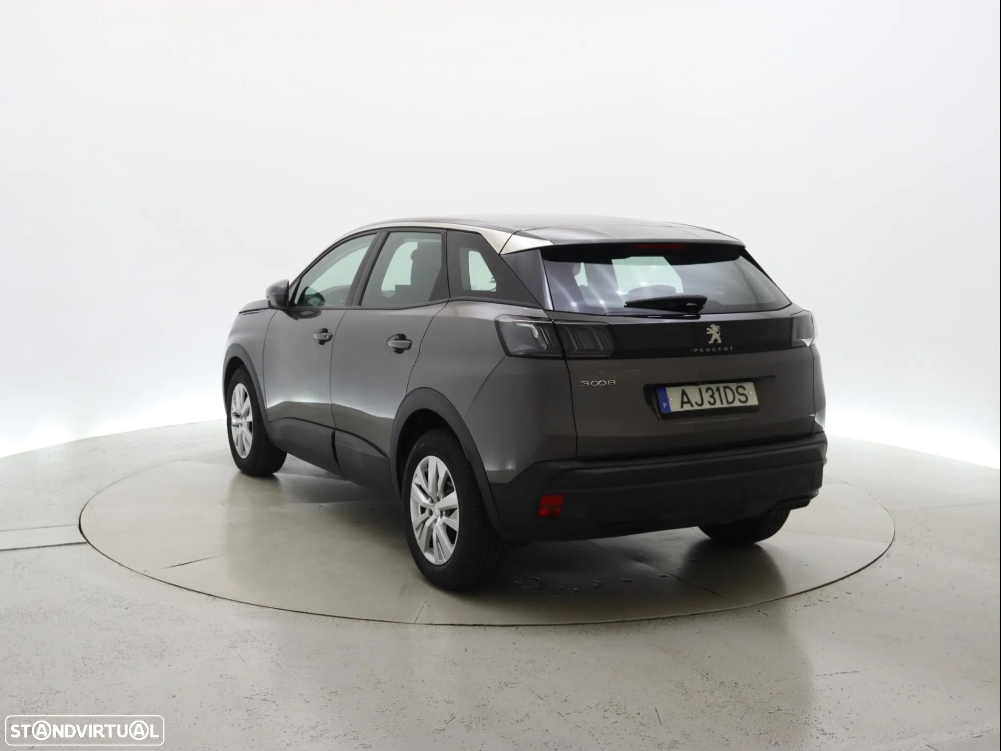 Peugeot 3008 1.5 BlueHDi Active Pack - 5