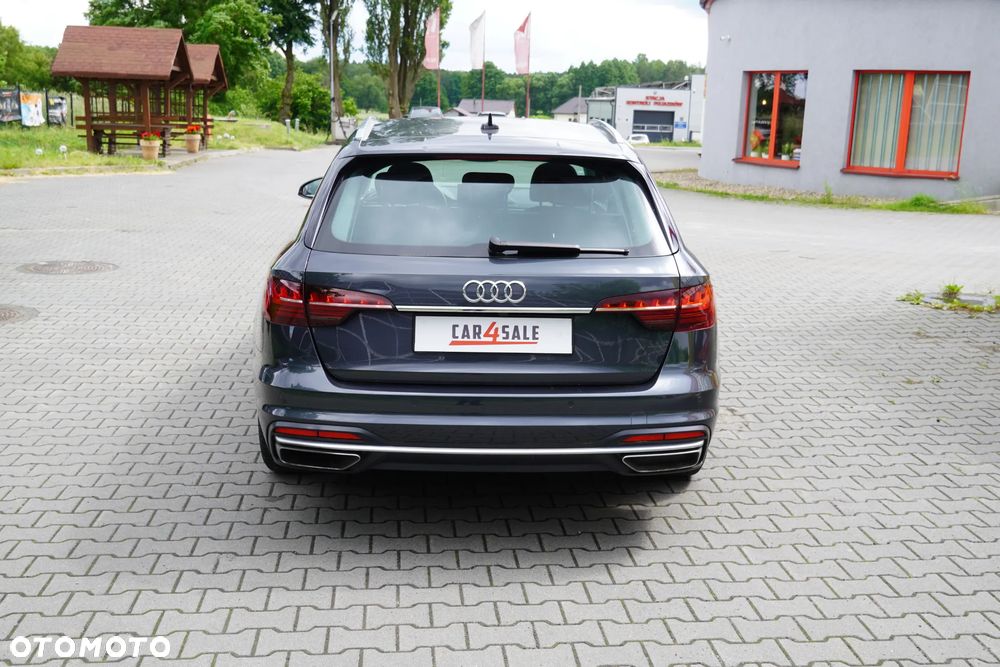 Audi A4 Avant 35 TDI mHEV Advanced S tronic - 7