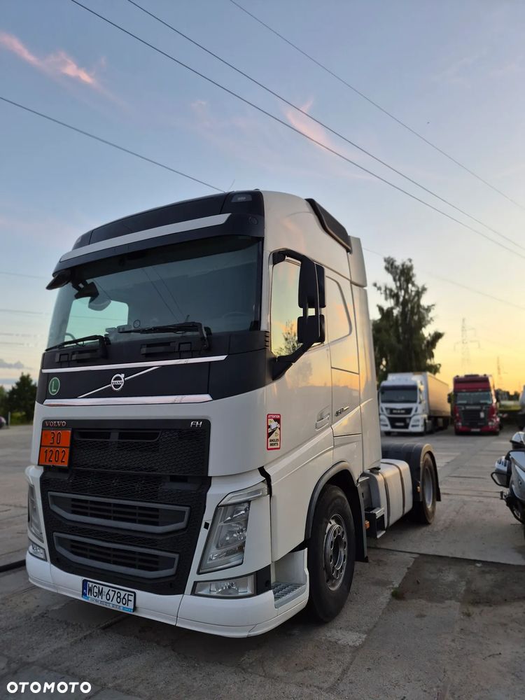Volvo FH460 - 7