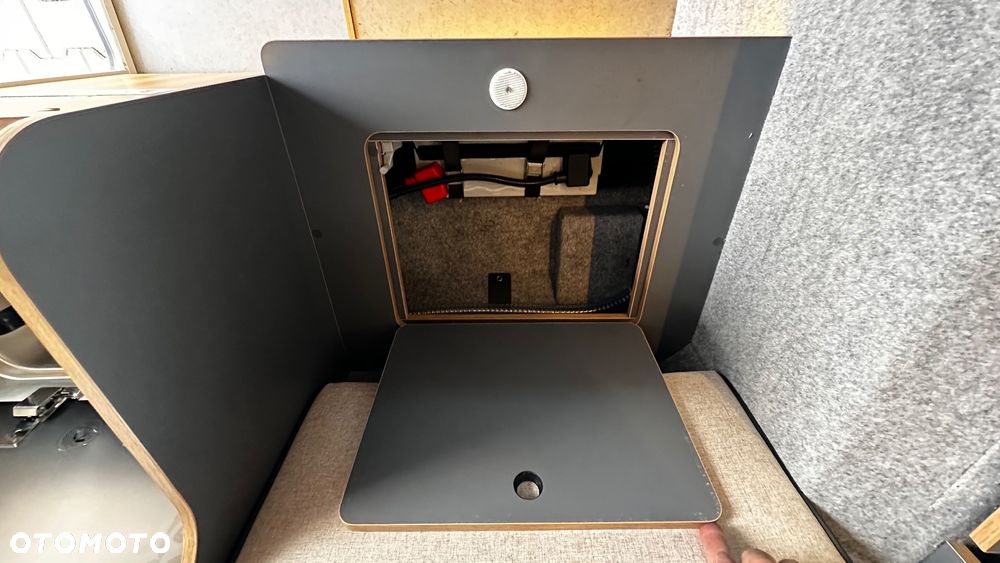 Inny Kapsuła Hotomobil Gladiator S - zabudowa kempingowa pick-up - 26