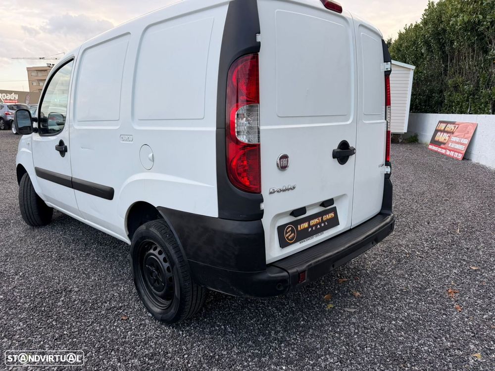 Fiat Doblo 1.3 Multijet - 22
