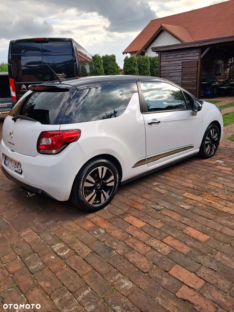 Citroën DS3 - 4